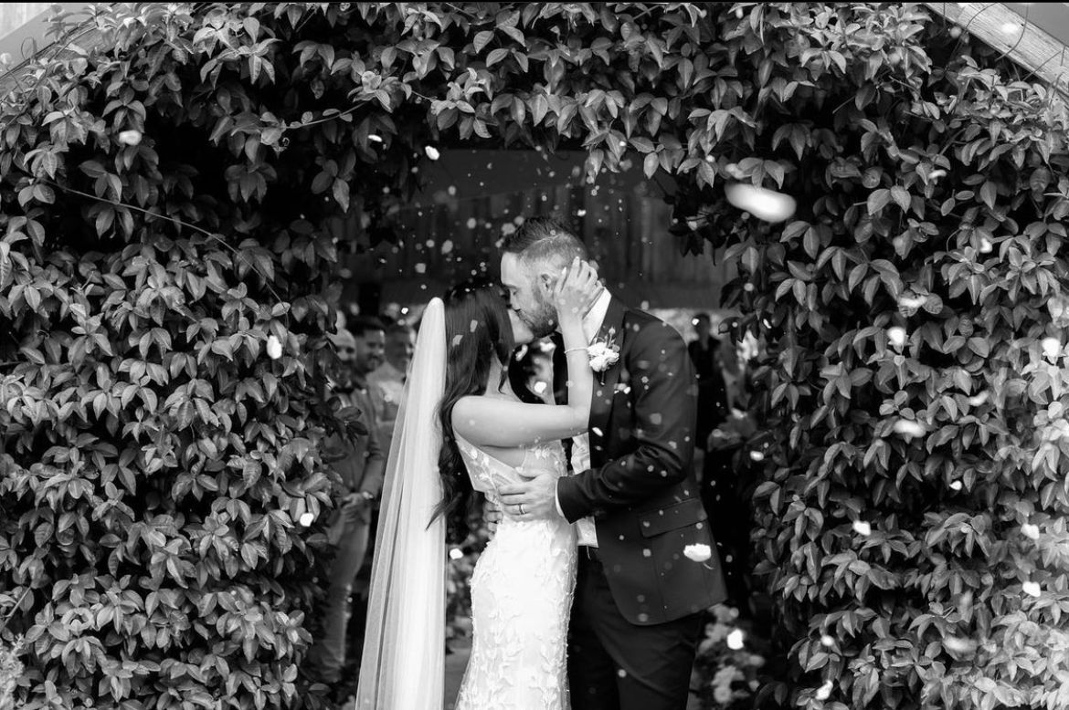 glenn maxwell wedding